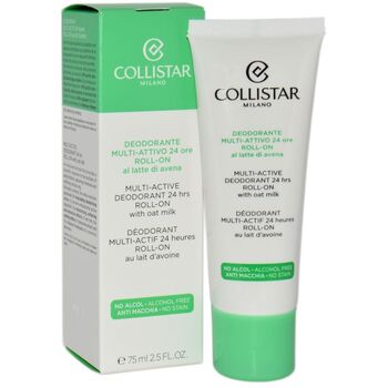 Roll-on with Oat Milk - Guličkový deodorant